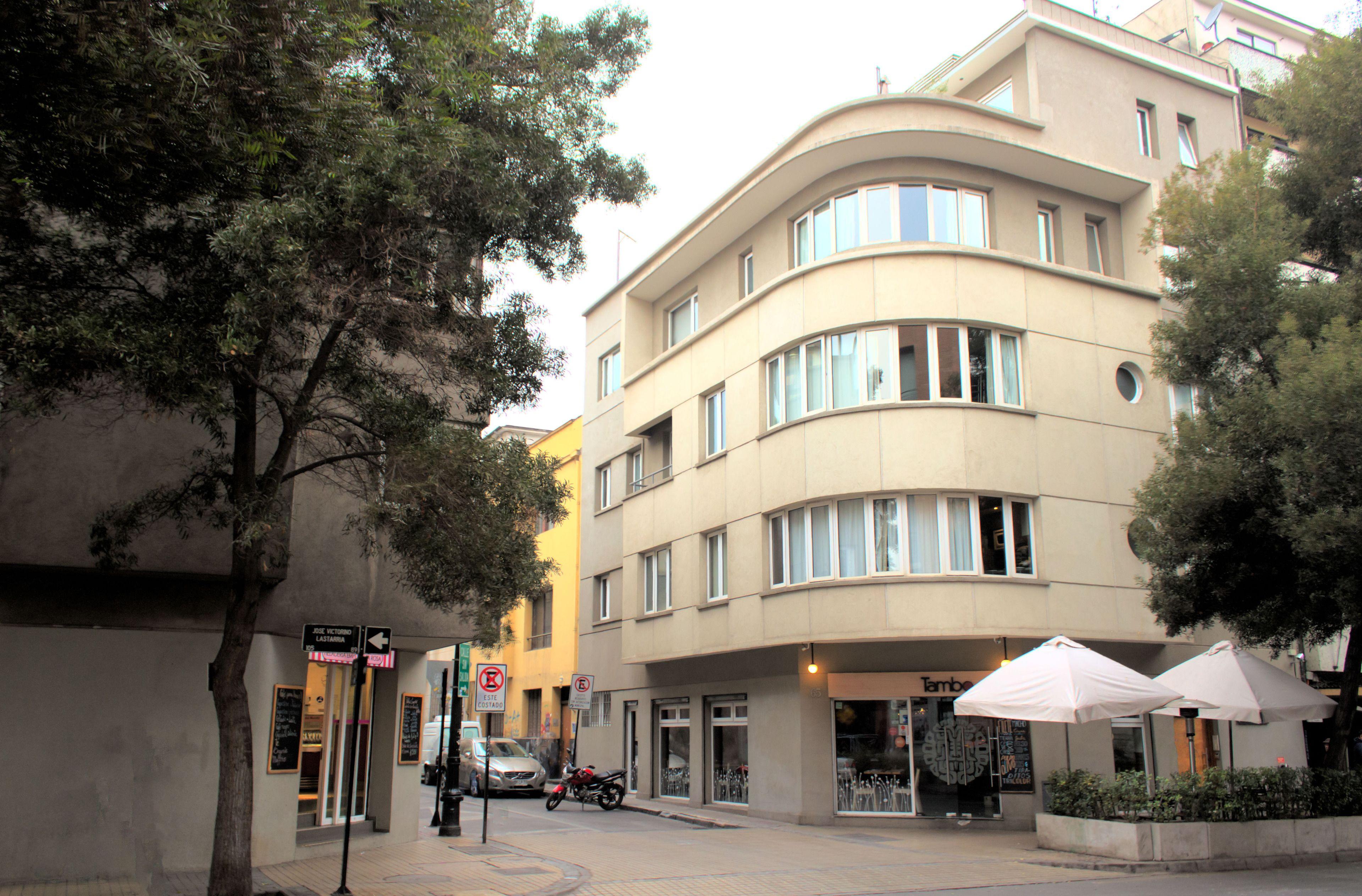 Lastarria Aparts, Santiago